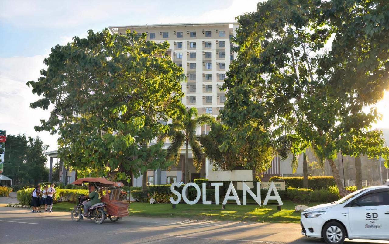 Soltana Nature Residences Condominium 麦克坦 外观 照片