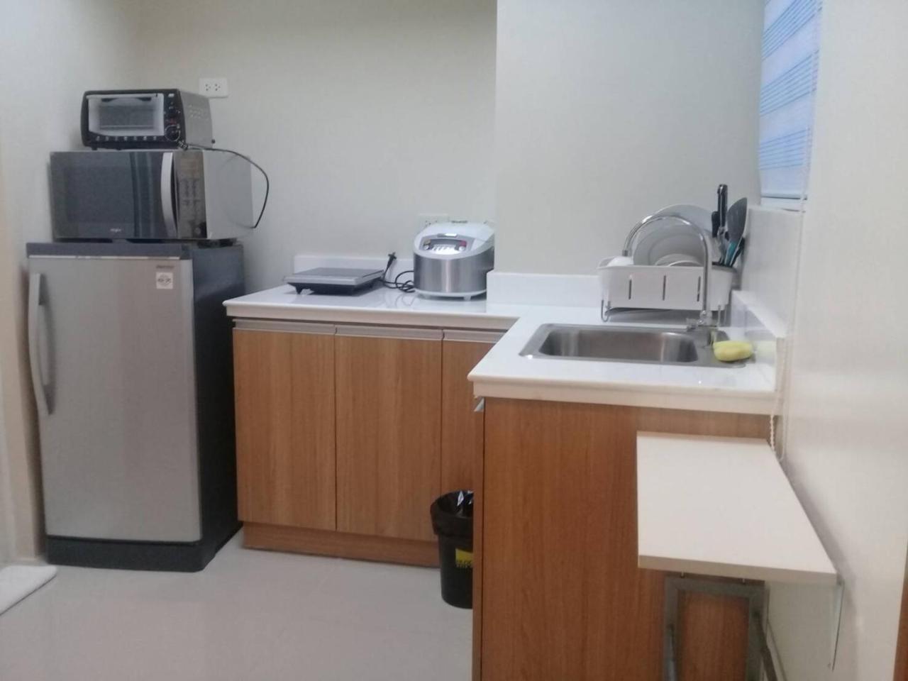 Soltana Nature Residences Condominium 麦克坦 外观 照片